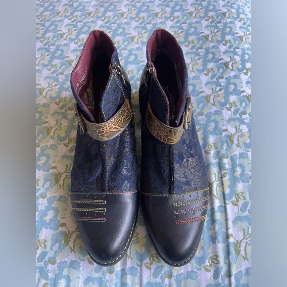 Spring by spring step L’artiste  Georgiana booties - Picture 4 of 8